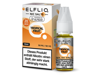 Elfbar Elfliq 20mg 10 Stück