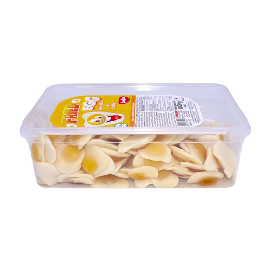 Fried Egg Fruchtgummi 1000g