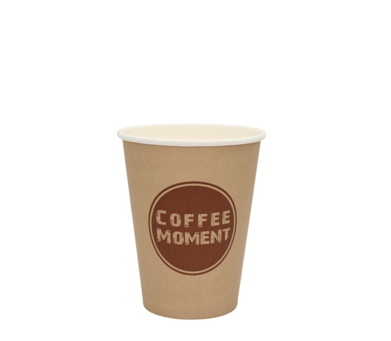 Kaffeebecher Einweg 200ml