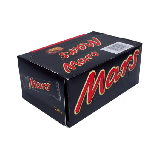 Mars Schokoriegel 32x 51g