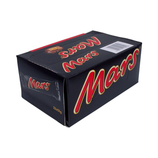 Mars Schokoriegel 32x 51g
