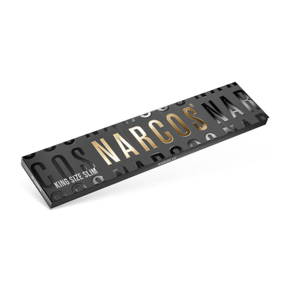 Narcos Slim Papers Brown