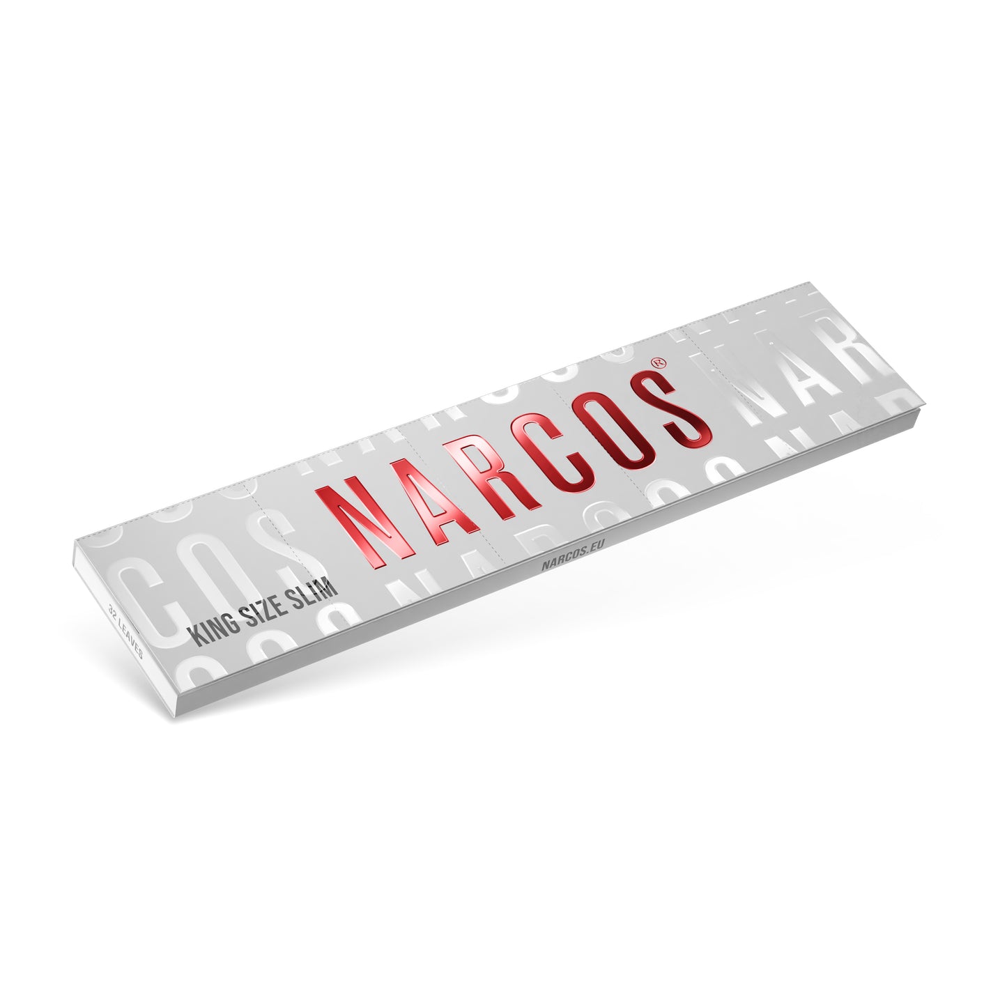 Narcos Slim Papers White