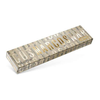 Narcos Slim Papers Limited + Tips