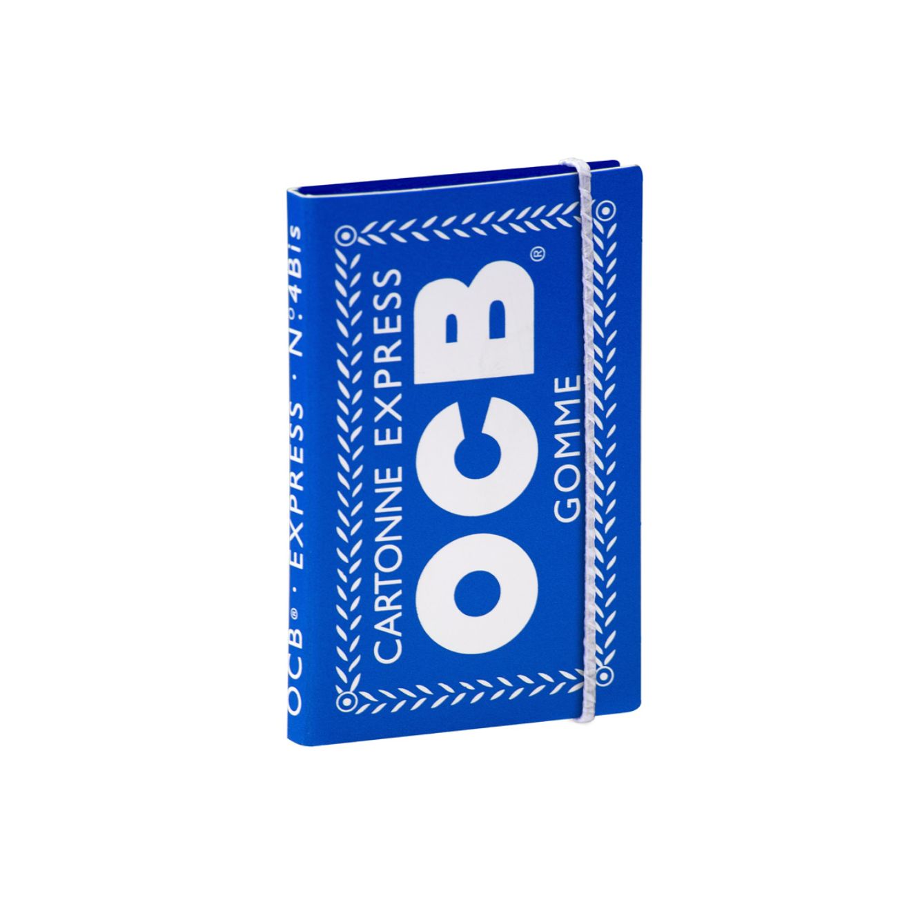 OCB Blau Doppelt Gummizug