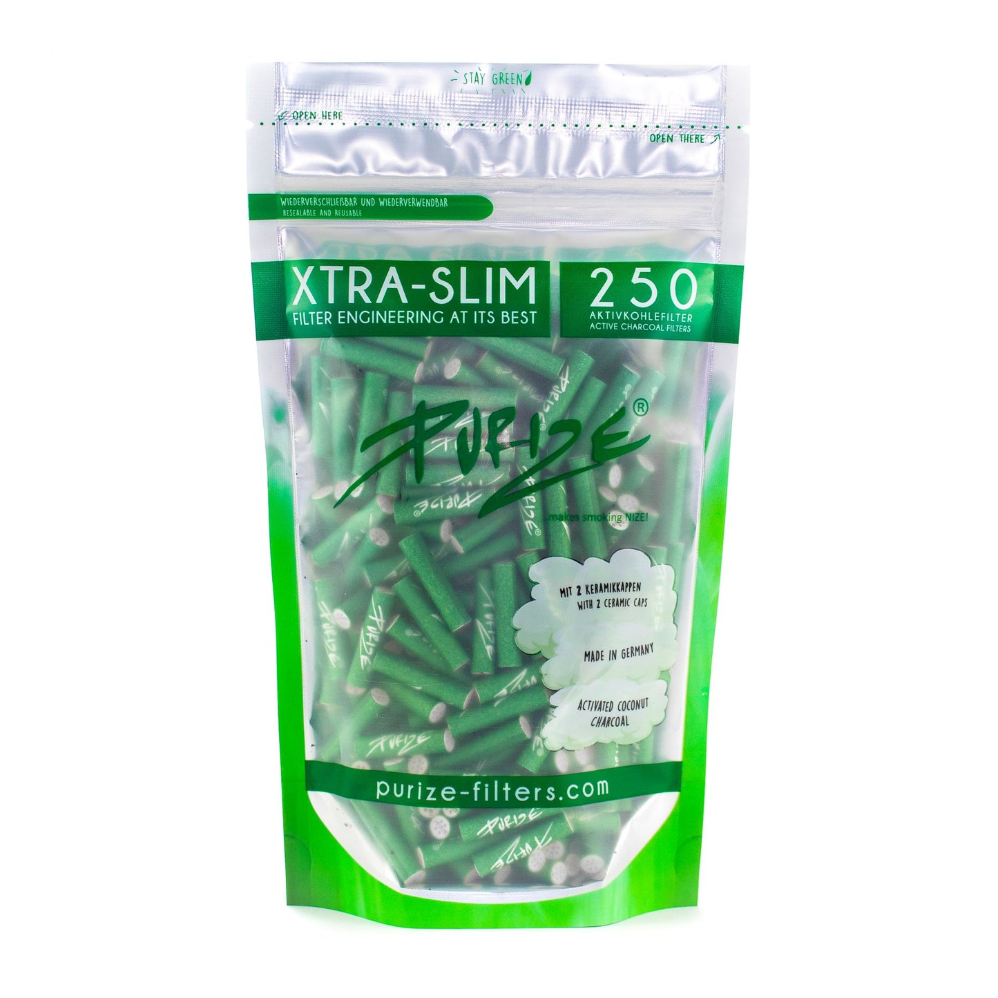 Purize Xtra Slim 250er