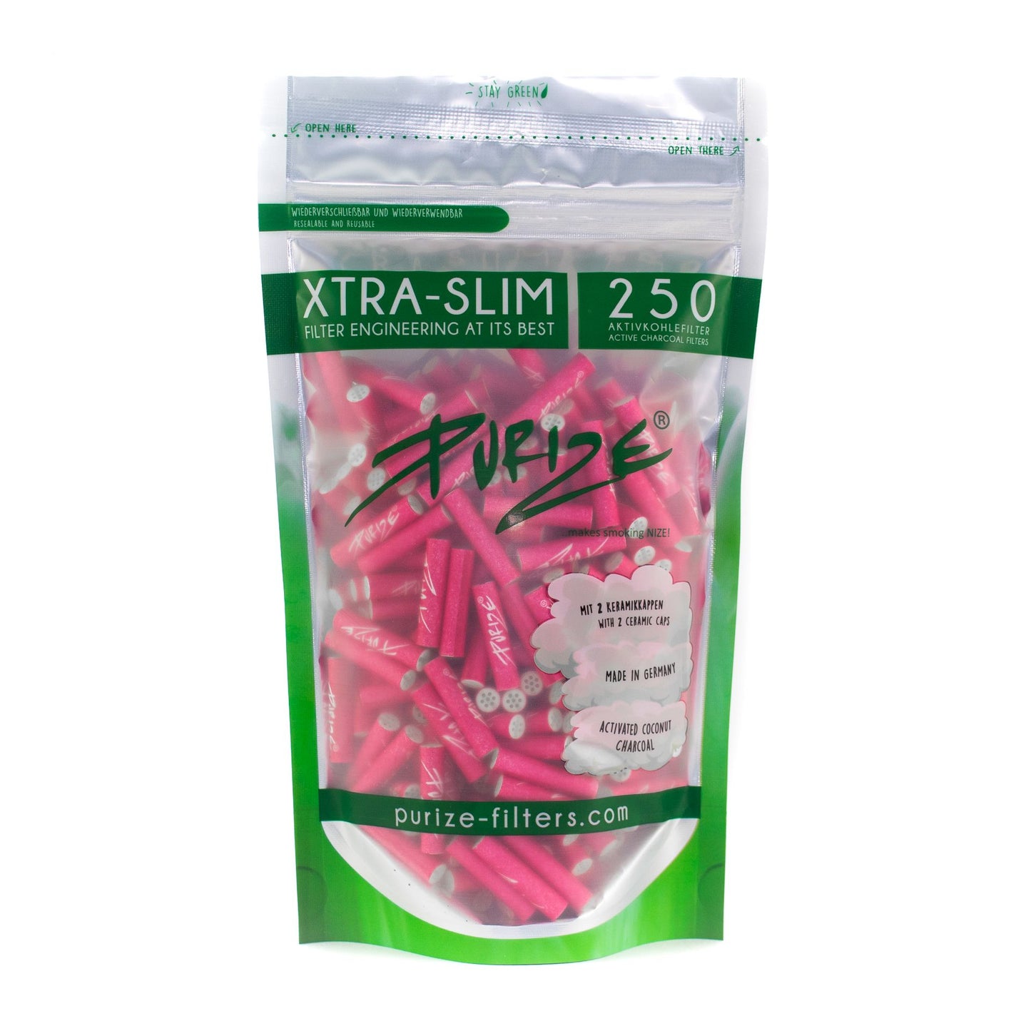 Purize Xtra Slim 250er
