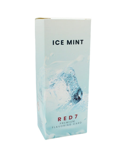 Red 7 Aramokarten Ice Mint 20 Stück
