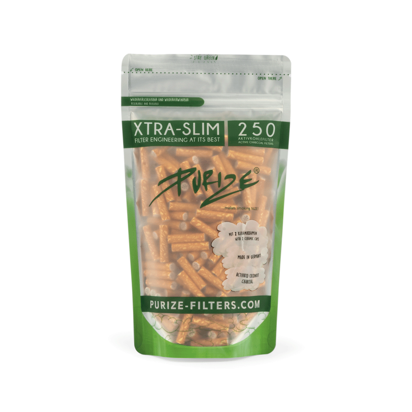 Purize Xtra Slim 250er
