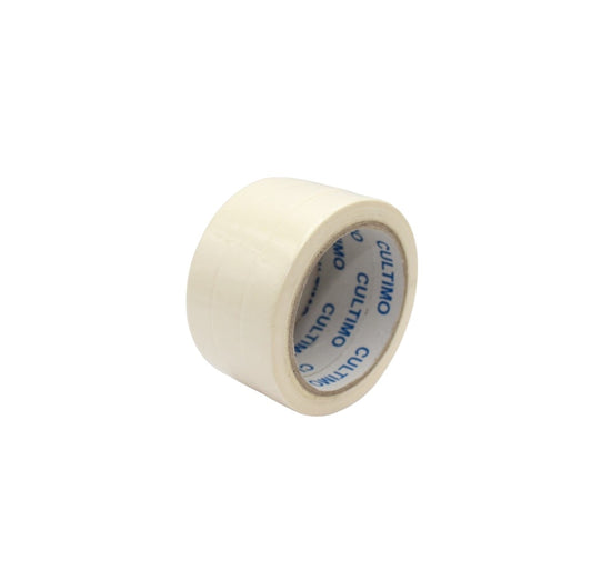 Krepp-Abdeckband 3 Rollen 18mm x 25m