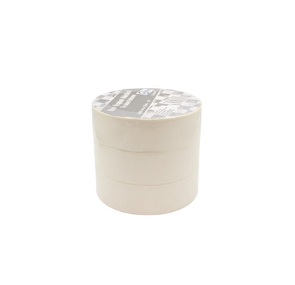 Krepp-Abdeckband 3 Rollen 30mm x 25m