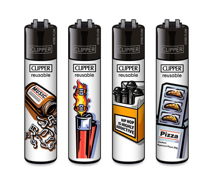 Clipper Classic verschied. Motive