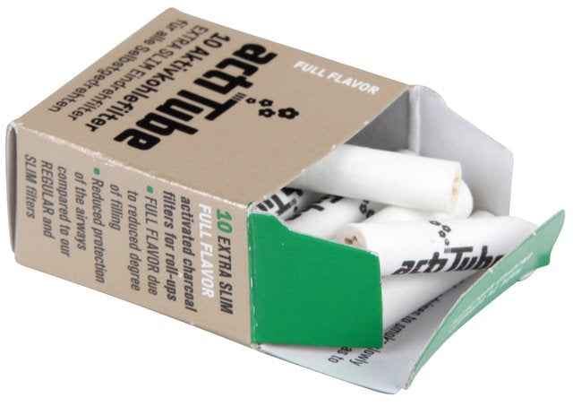 ActiTube Extra Slim Full Flavor Filter 6mm 20x10