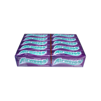 Airwaves Cool Cassi Kaugummi 30x 12er