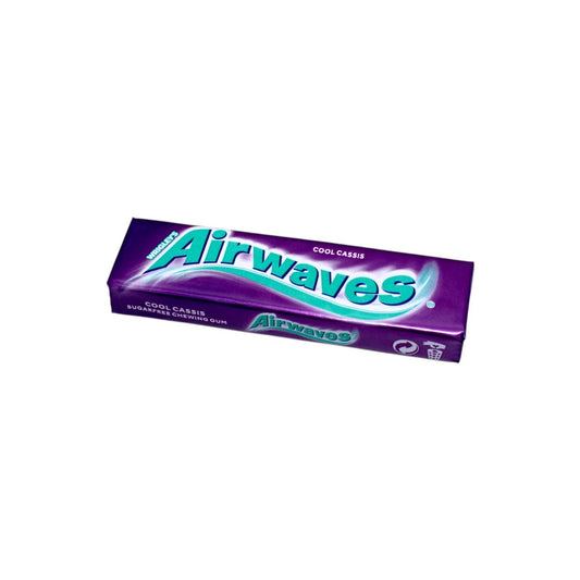 Airwaves Cool Cassi Kaugummi 30x 12er