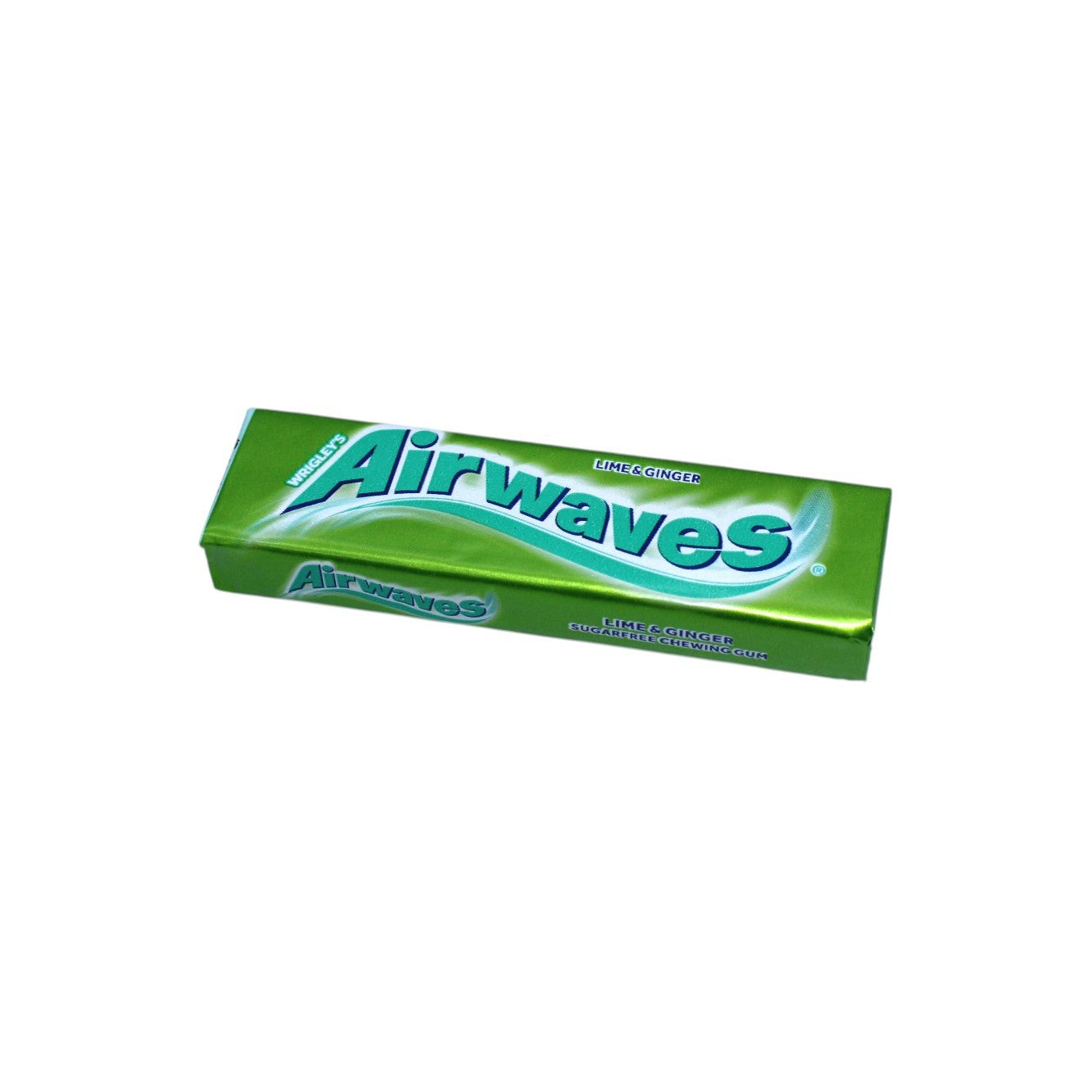 Airwaves Lime & Ginger Kaugummi 30x 12er