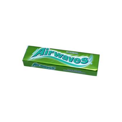 Airwaves Lime & Ginger Kaugummi 30x 12er