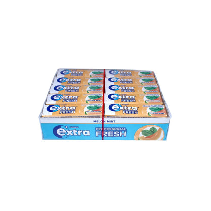 Extra Professional Fresh Melon Mint 30x 10er
