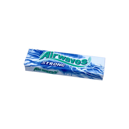 Airwaves Strong Kaugummi 30x 12er
