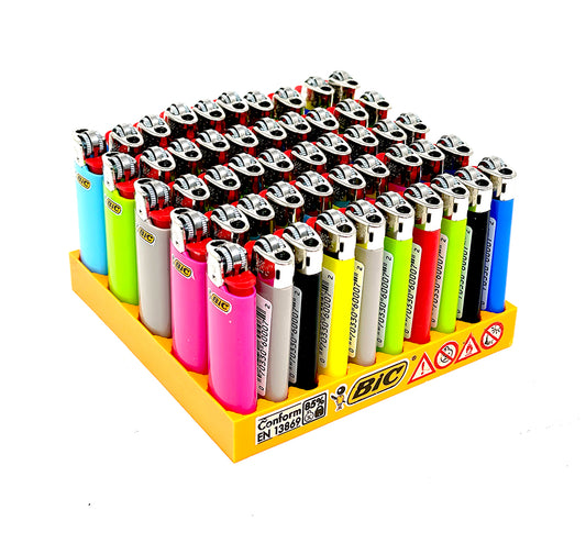 BIC Maxi 50er Display
