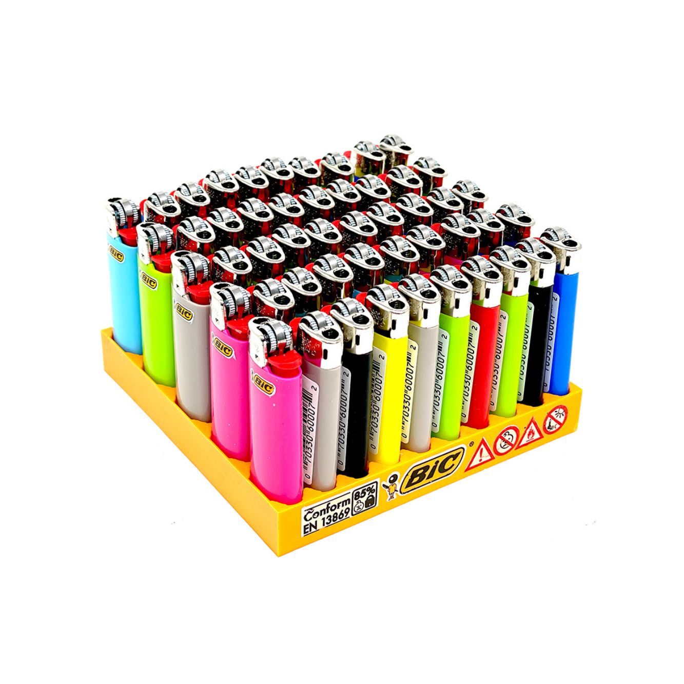 BIC Mini 50er Display