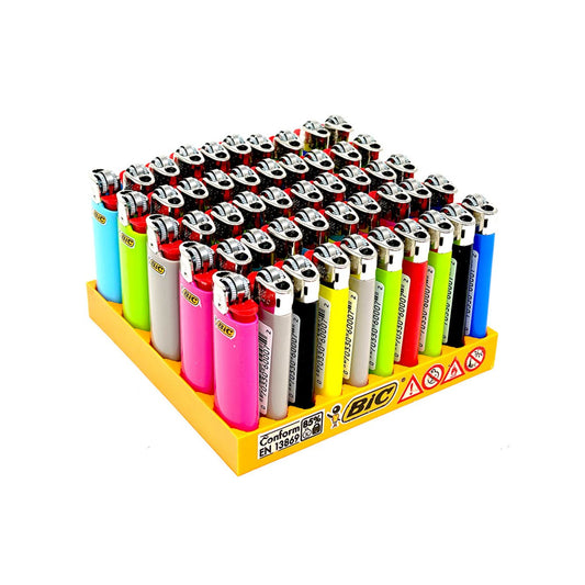 BIC Mini 50er Display