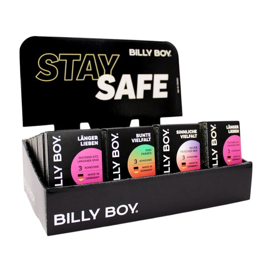 Billy Boy Kondome 28x 3er Pack