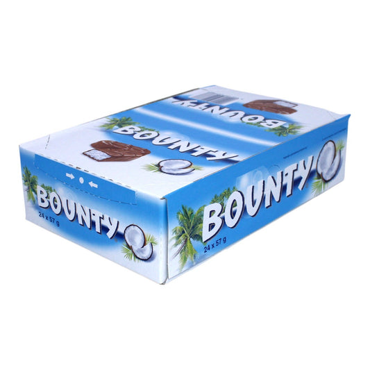 Bounty Schokoriegel 24x 57g