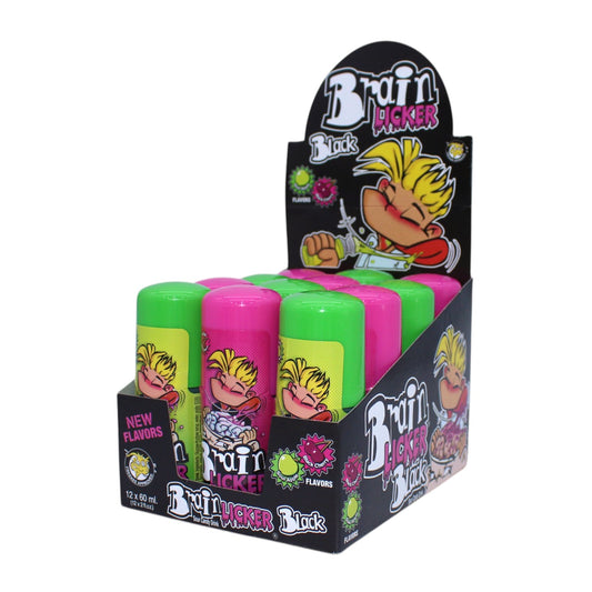 Brain Licker Black Zungenroller 12x 60ml