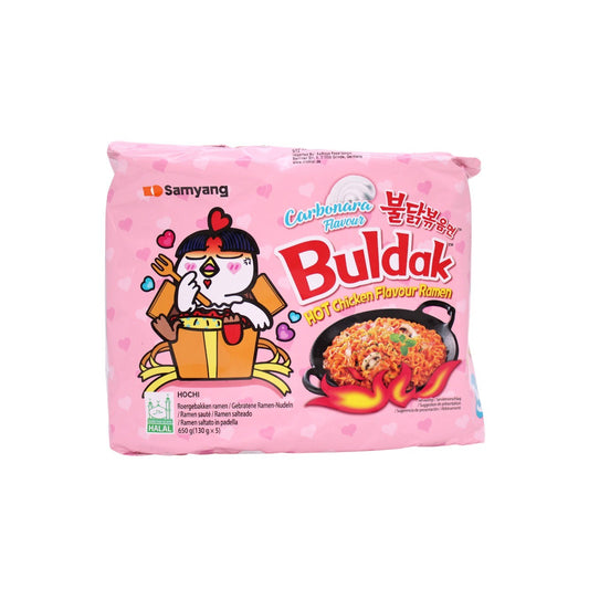 Samyang Buldak Carbonara 5x 130g
