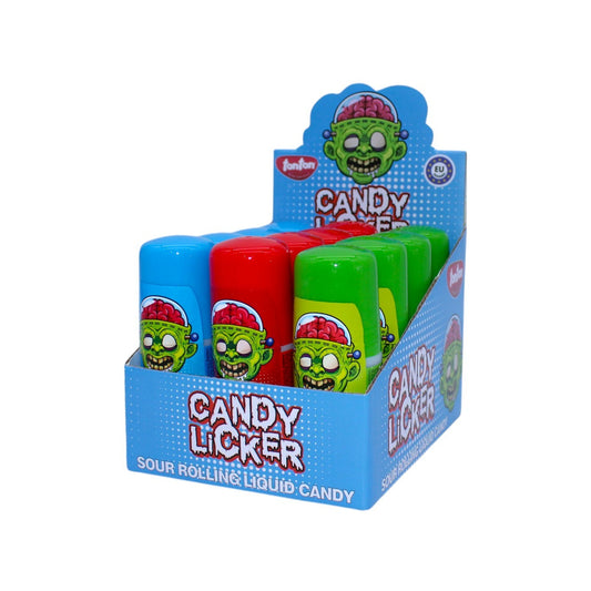 Candy Licker Zungenroller 12x 60ml