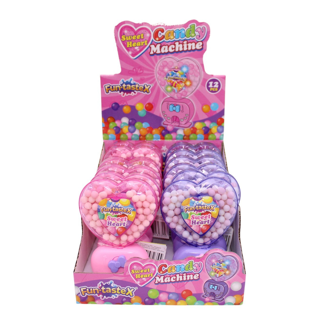 Candy Machine 12x 30g