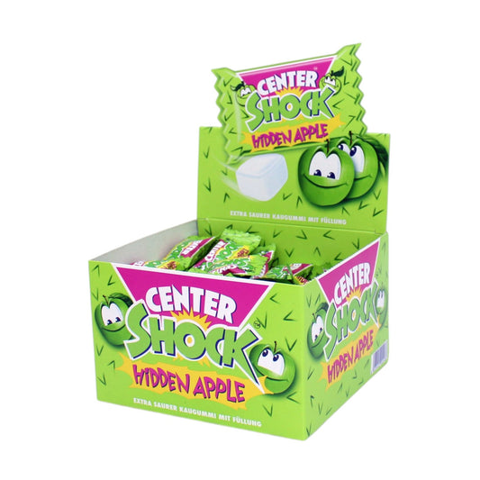 Center Shock Hidden Apple 400g