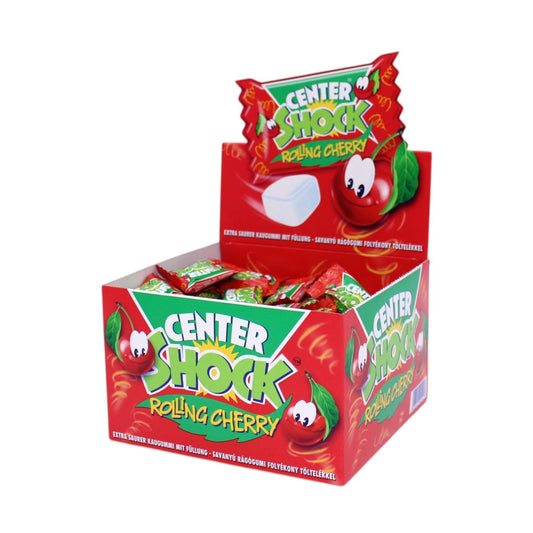 Center Shock Rolling Cherry 400g