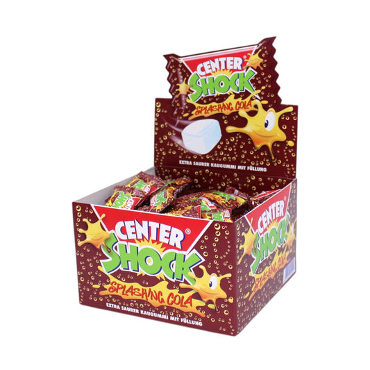 Center Shock Splashing Cola 400g