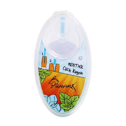 Shark Click Kugeln Menthol 20x100