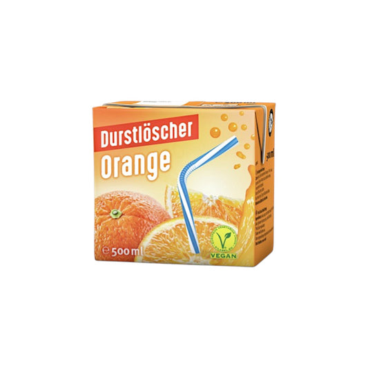 Durstlöscher Orange 12x 500ml