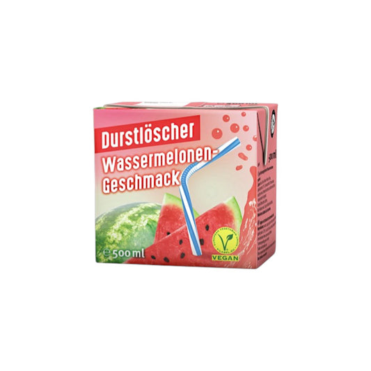 Durstlöscher Wassermelone 12x 500ml