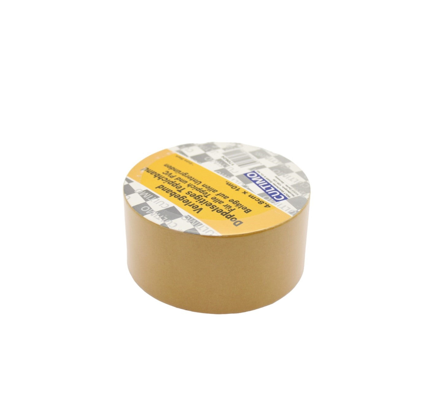 Doppelseitiges Teppich-Klebeband