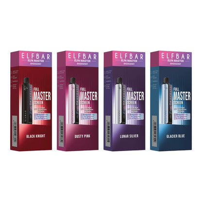 Elfbar Elfa Master Basisgerät 10 Stück