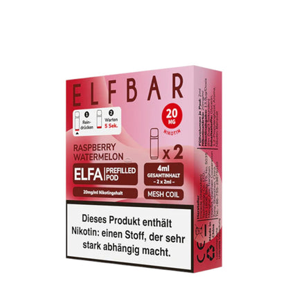 Elfbar Elfa Pod 20mg 10 Stück