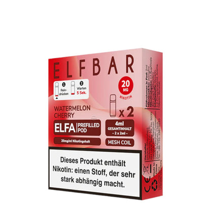 Elfbar Elfa Pod 20mg 10 Stück