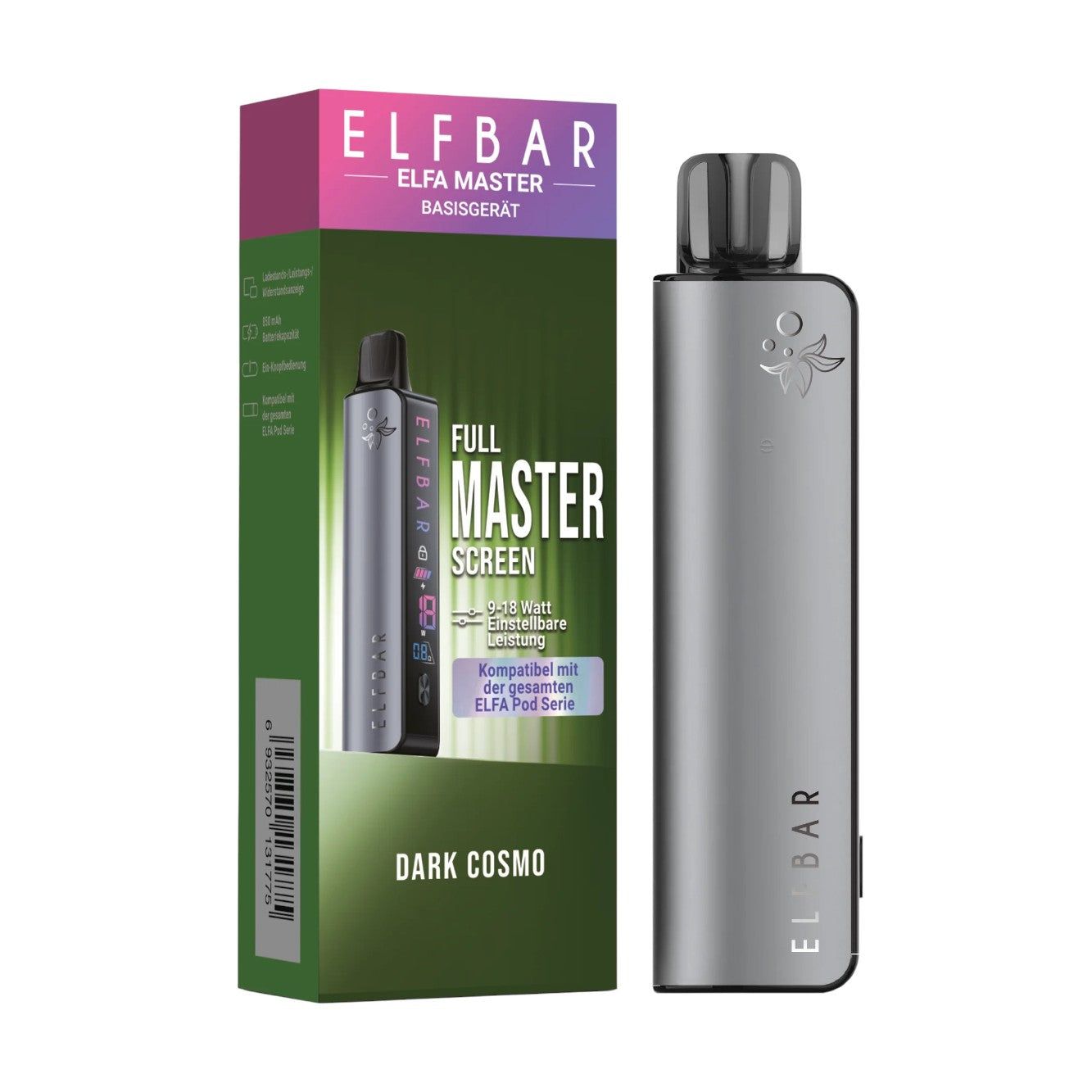 Elfbar Elfa Master Basisgerät 10 Stück