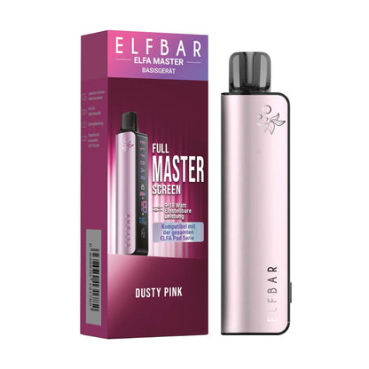 Elfbar Elfa Master Basisgerät 10 Stück