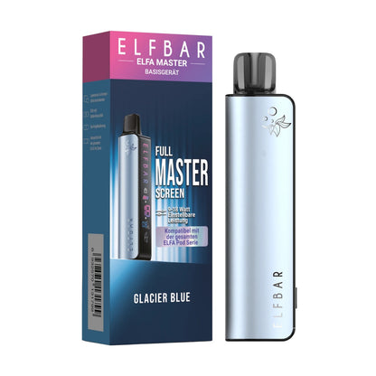 Elfbar Elfa Master Basisgerät 10 Stück