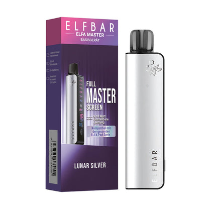 Elfbar Elfa Master Basisgerät 10 Stück