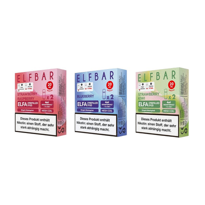Elfbar Elfa Pod 20mg 10 Stück
