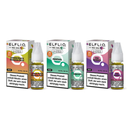 Elfbar Elfliq 20mg 10 Stück
