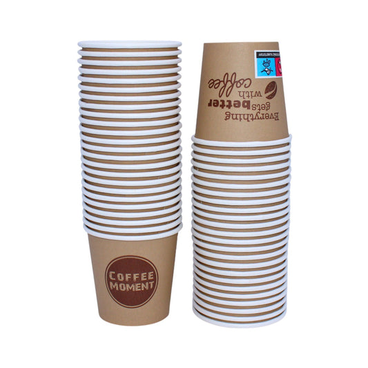 Espressobecher Einweg 100ml