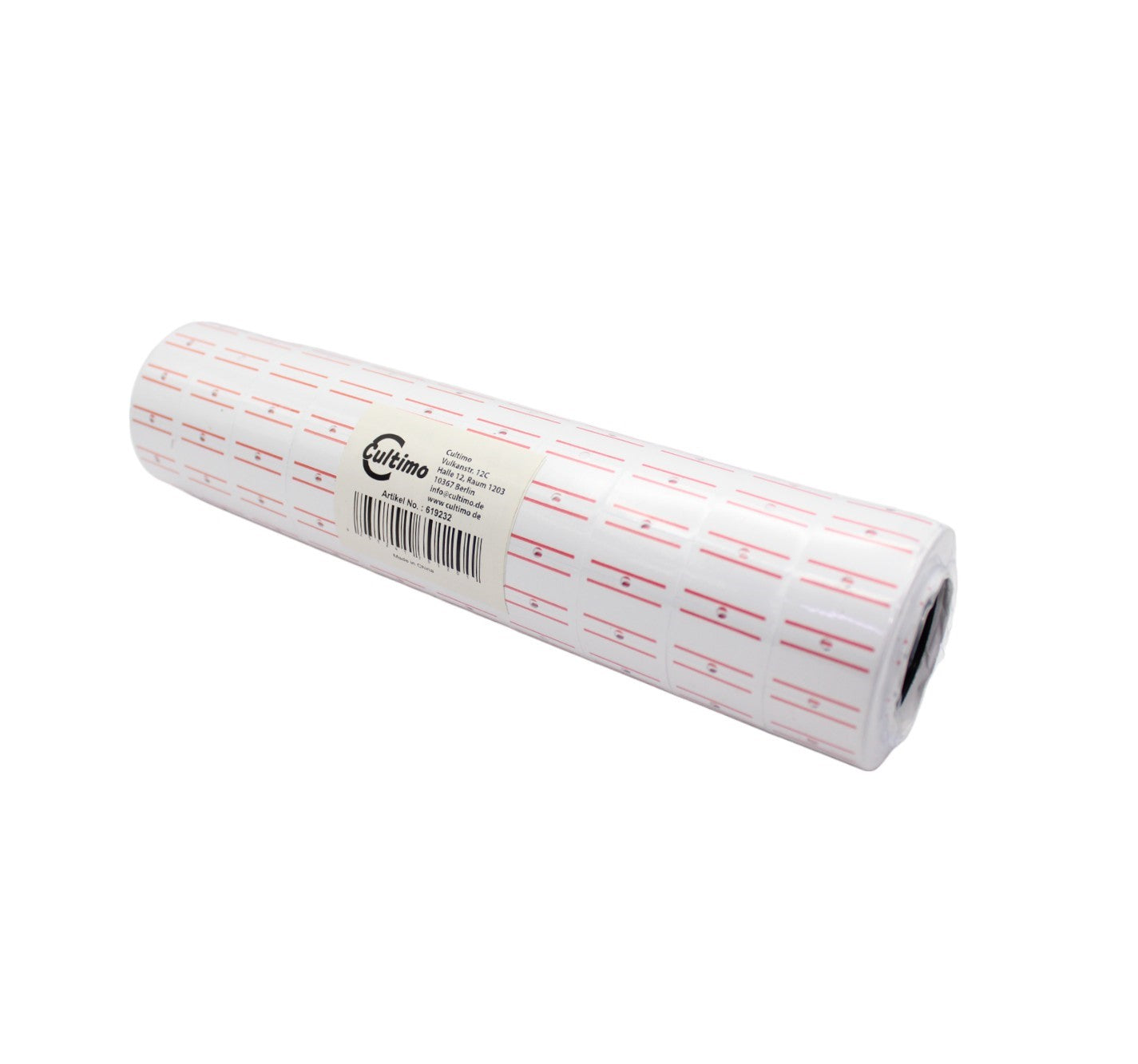 Etiketten 10 Rollen